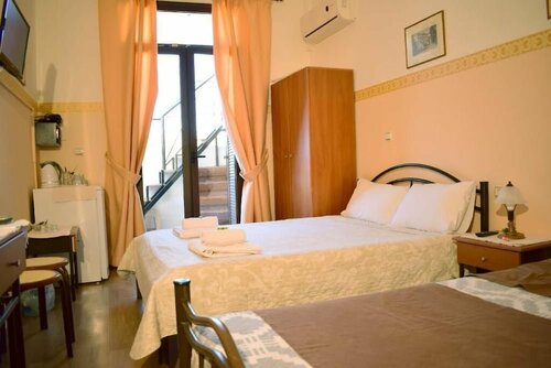 Гостиница Апартаменты Stoa rooms в Ханье