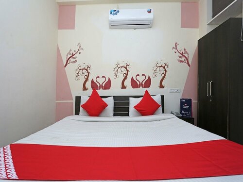 Гостиница Oyo 16437 Hotel Alwar Inn в Алваре