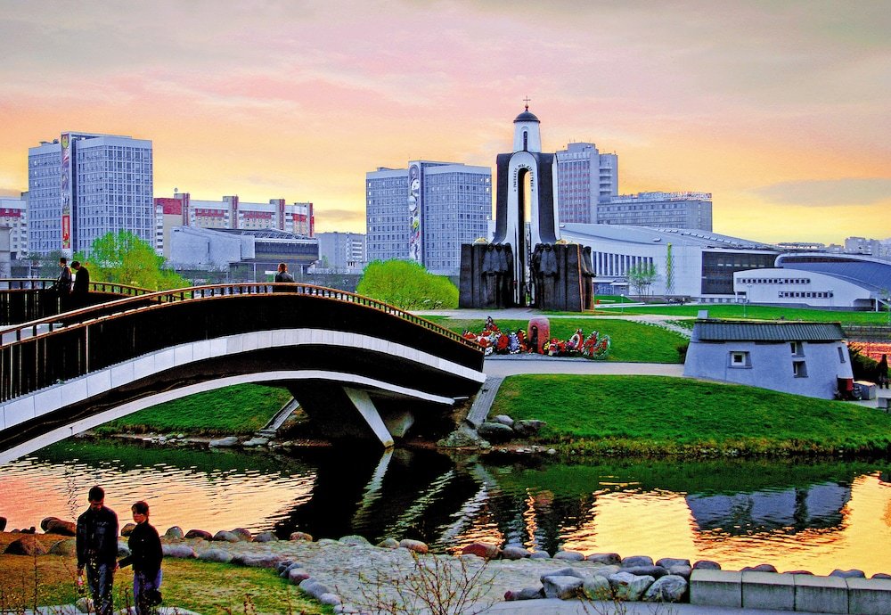 Фото Аква-Минск