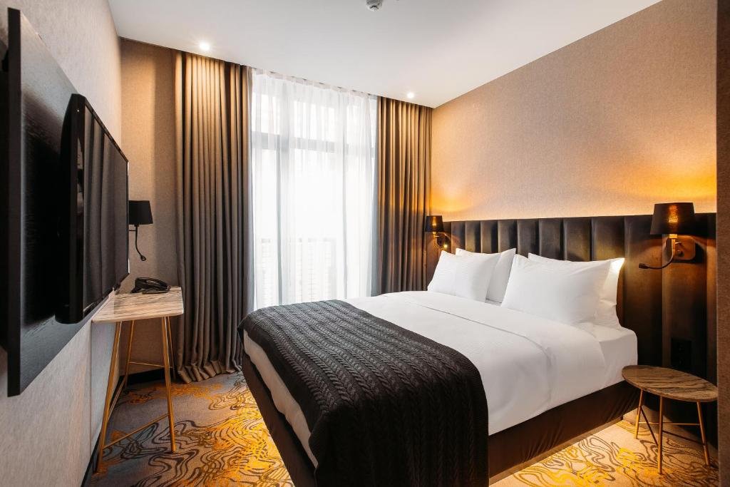 Фото Taberne Boutique Hotel 