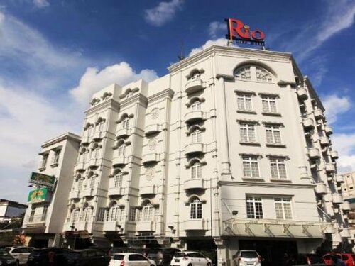 Гостиница Rio City Hotel в Провинции Южная Суматра
