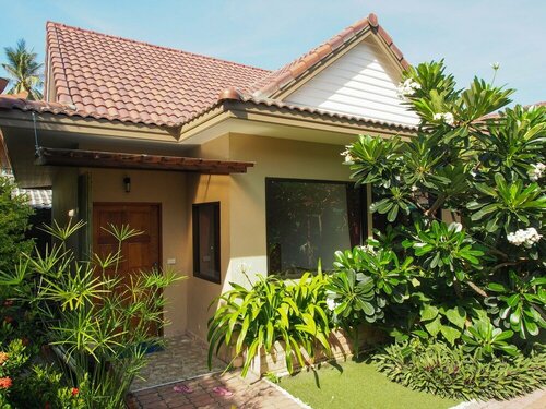 Гостиница Nid's Bungalows в Самуи