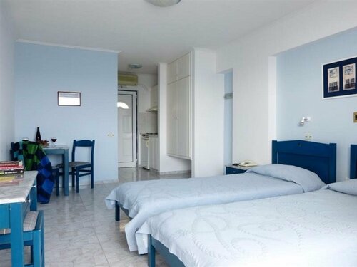 Гостиница Ostria Seaside Studios And Apartments