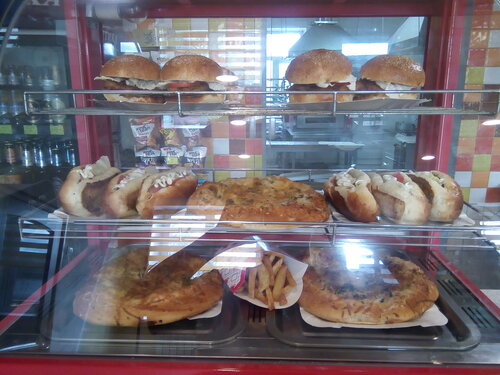 Pizzeria Пиццерия, Oryol Oblast, photo