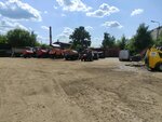 Transportny uchastok Spetsremtrans (Stantsionnaya Street, 3с4), woodworking enterprise