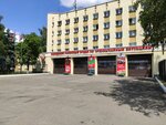 Пожарная часть (Mashynabudawnikow Street, 4), fire department