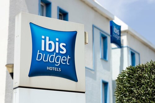 Гостиница Ibis budget Perpignan Sud в Перпиньяне