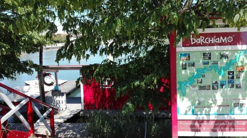 Гостиница Locanda Oasi del Porto
