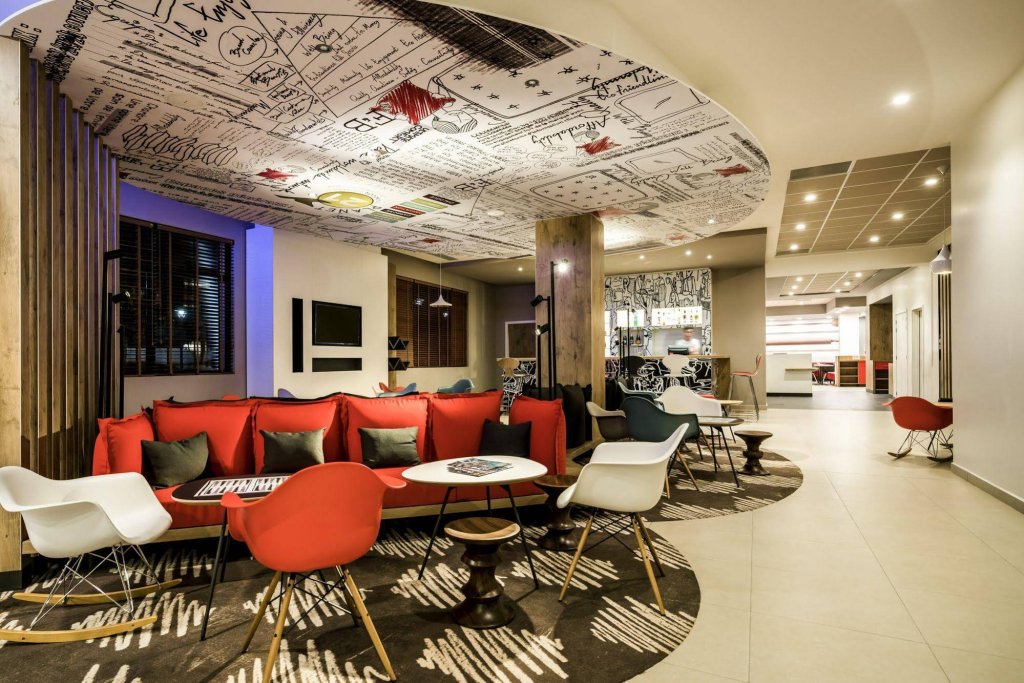 Фото ibis Genève Centre Lac