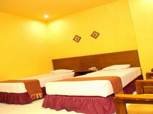 Гостиница Hotel Rasamala