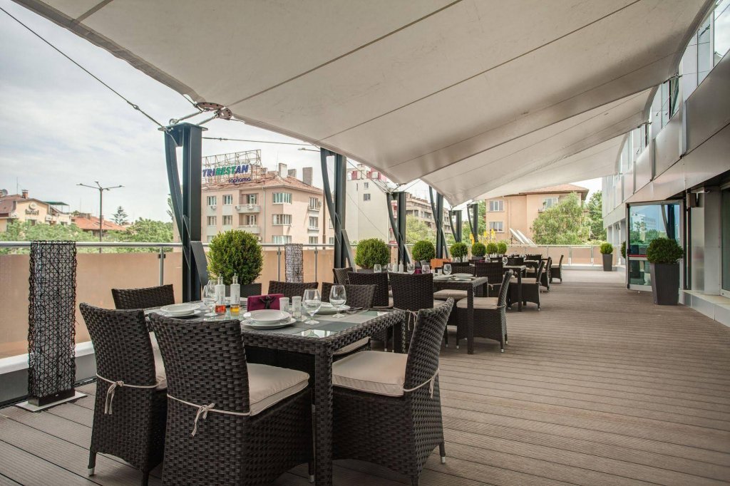 Фото Hemus Hotel Sofia