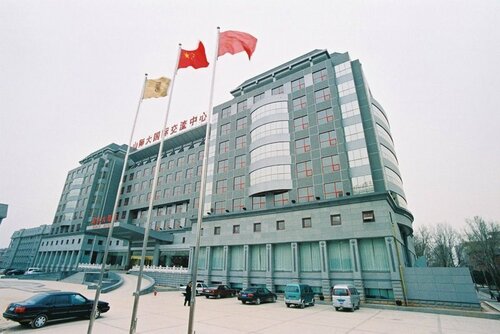 Гостиница Thank Inn Shandong Jinan Lixia District Jingshi Road Qianfoshan Hospital в Цзинане