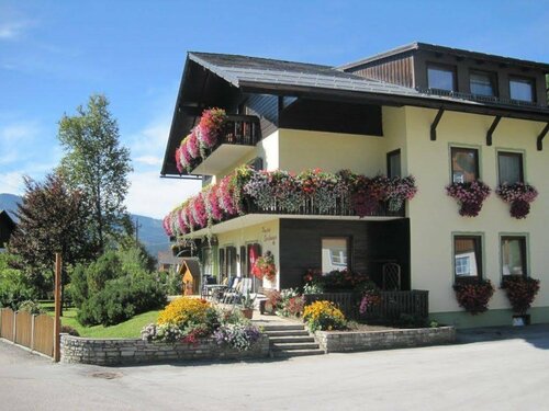 Гостиница Pension Speckmoser в Штирии