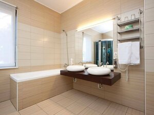 Гостиница Living In Aparthotel