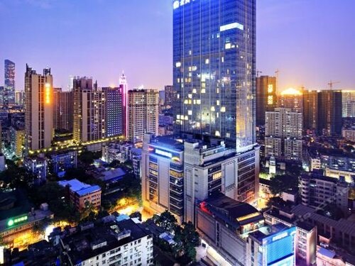 Guangzhou Hakka Apartment Beijing Road