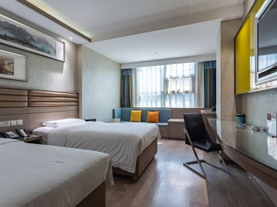 Фото Shunhe Business Hotel - Jinan