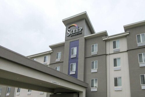 Гостиница Sleep Inn & Suites