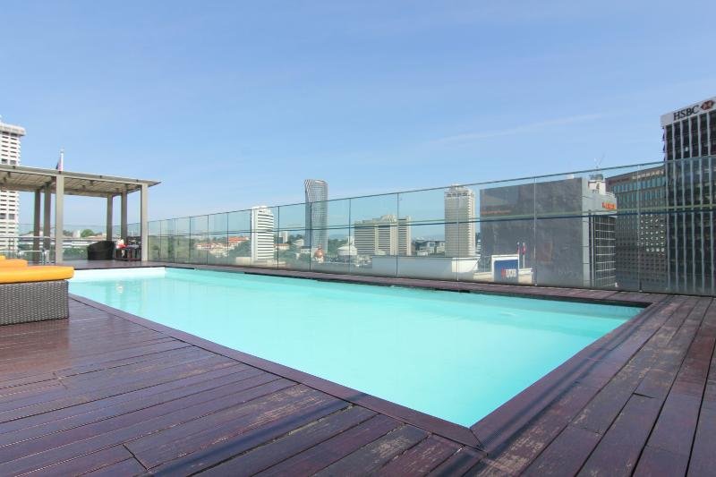 Фото Pacific Express Hotel Central Market