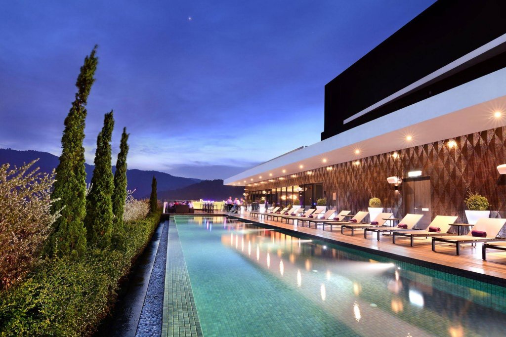 Фото G Hotel Kelawai