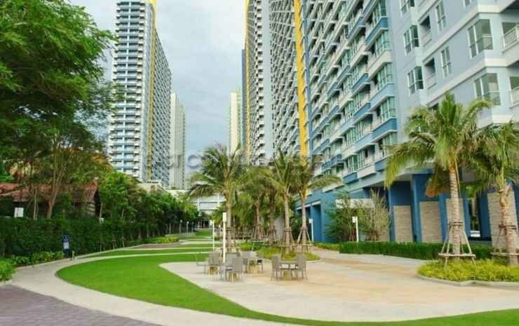 Short-term housing rental Lumpini Jomtien, Pattaya, photo