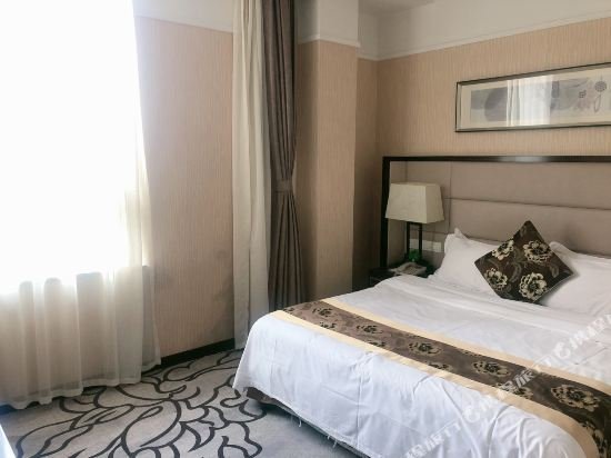 Фото Wuhan Marriott Hotel Optics Valley