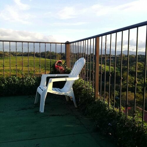 Гостиница Rancha Azul Inn в Алахуэла