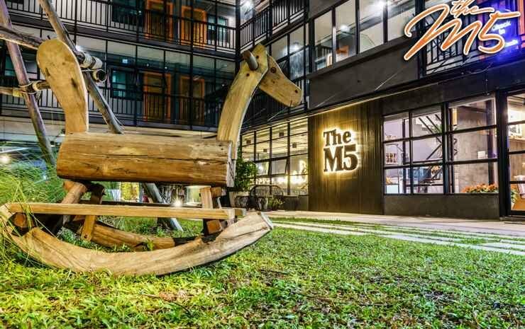Hotel TheM5 Residence, Bangkok, photo