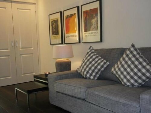 Гостиница B&b Keizers Canal в Амстердаме