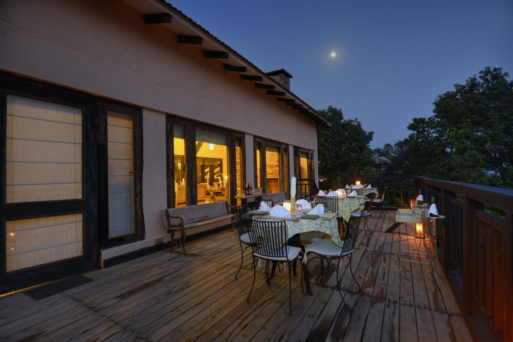 Фото Жилое Помещение Pugdundee Safaris - Denwa Backwater Escape Satpura