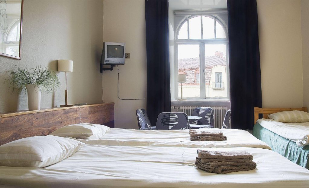 Фото Järnvägshotellet