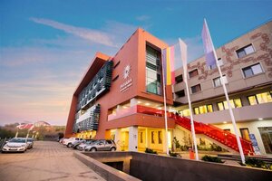 Гостиница Pleiada Boutique Hotel And SPA