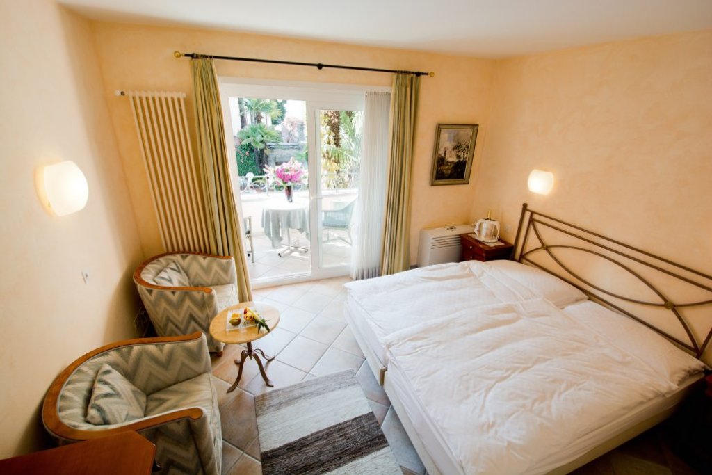 Фото Romantik Hotel Castello Seeschloss