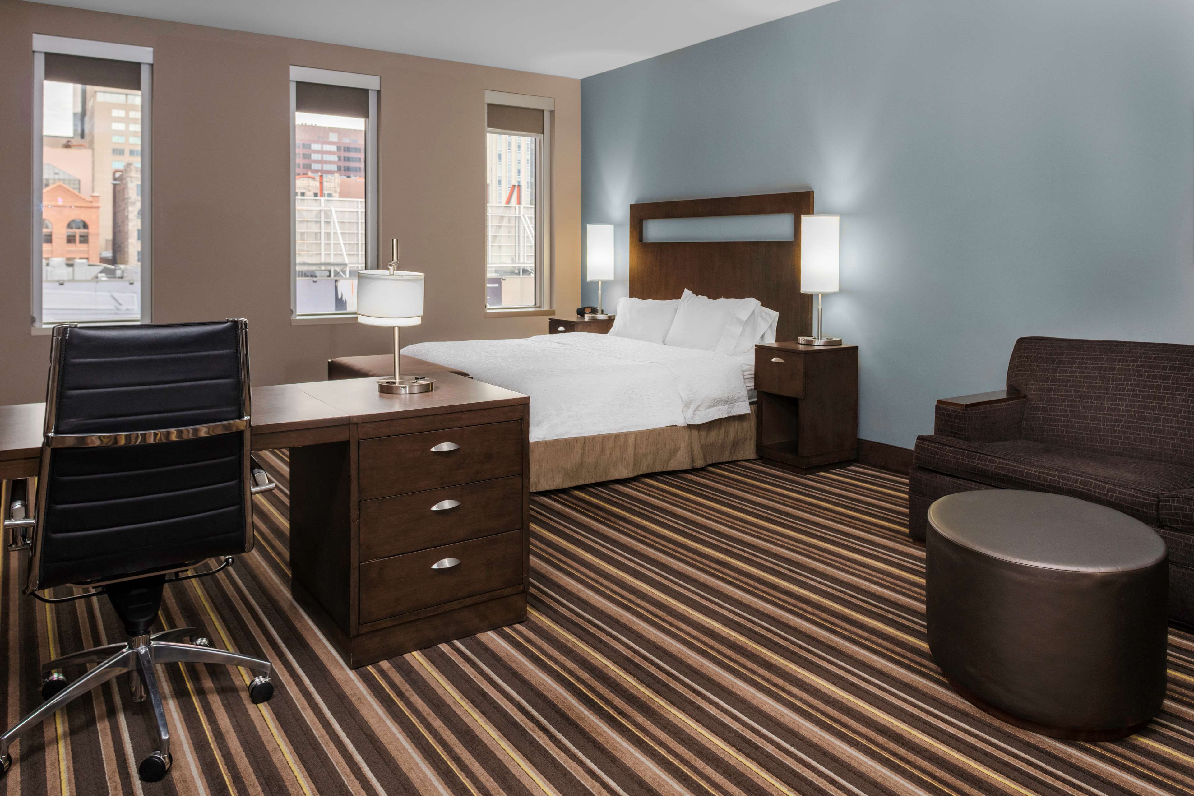 Фото Homewood Suites by Hilton Denver Downtown-Convention Center
