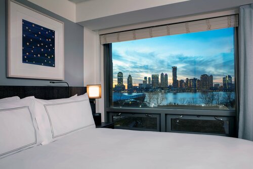 Гостиница Conrad New York Downtown в Нью-Йорке