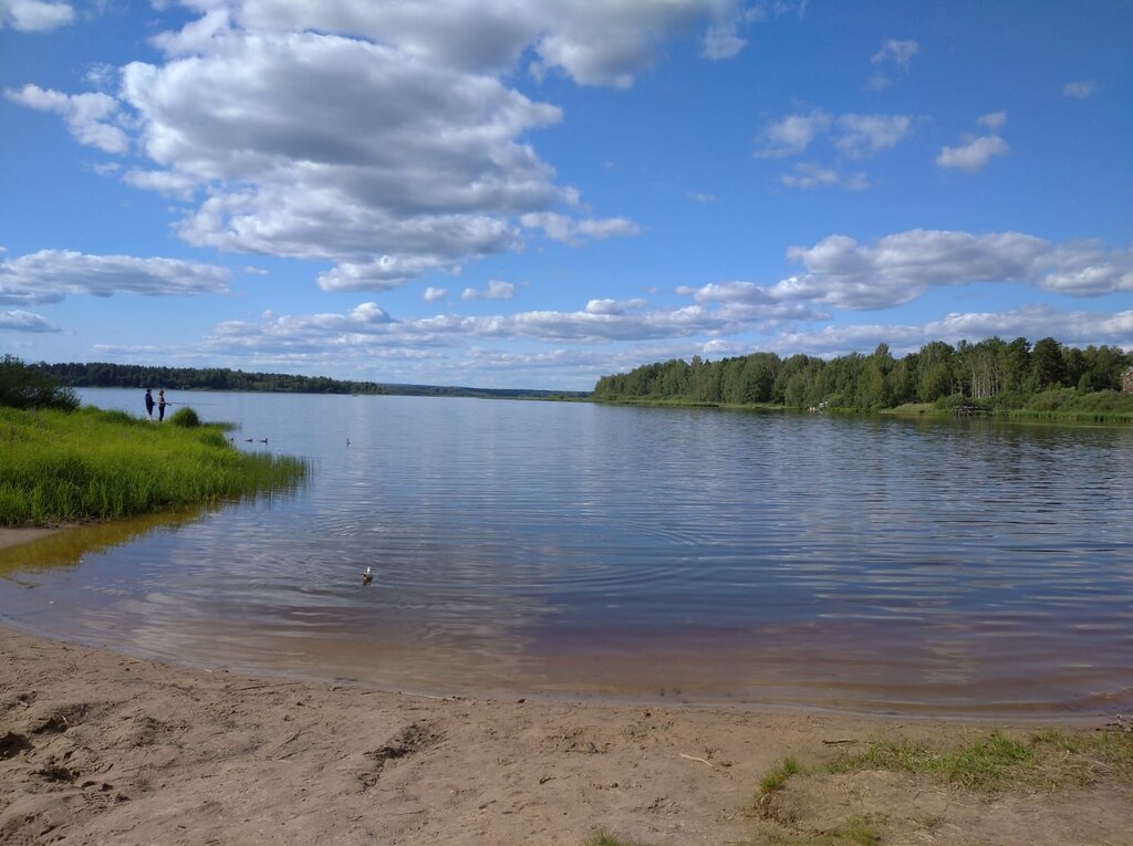 Beach Пляж, Saint‑Petersburg and Leningrad Oblast, photo