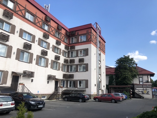 Фото отеля 2
