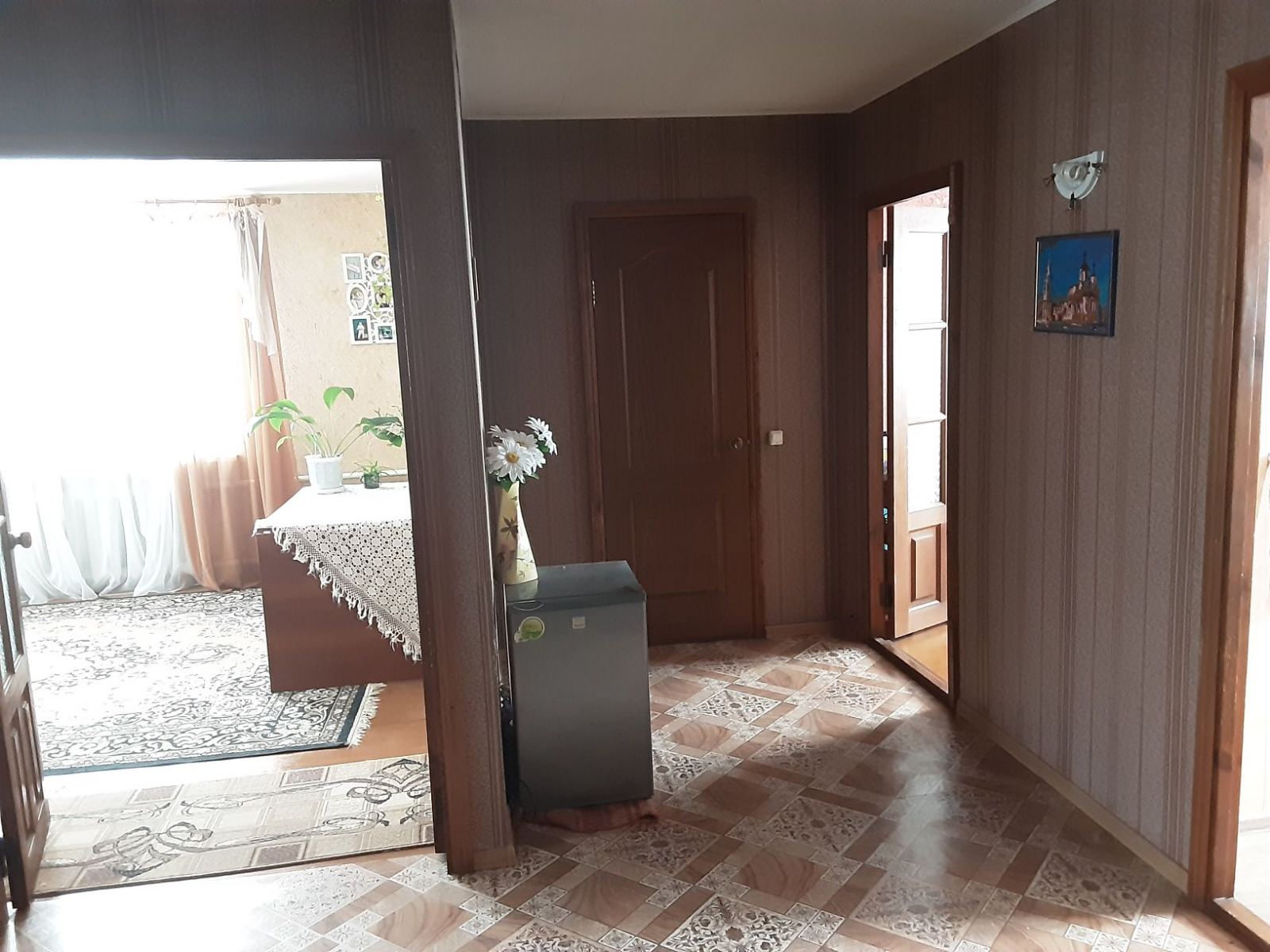 Фото В гостях у тёти Гали