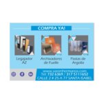 Varon Hermanos Y Cia Ltda Bookbinding (Bogotá, Los Mártires, Carrera 26, 1H-68), paper producers and suppliers