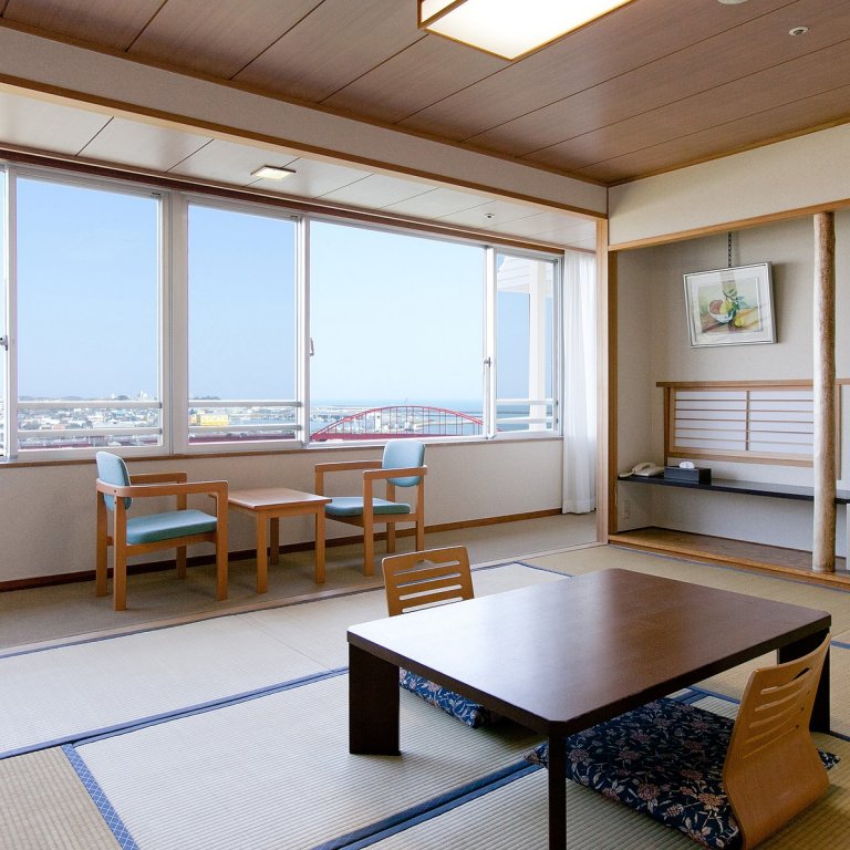 Фото Kanponoyado Oarai