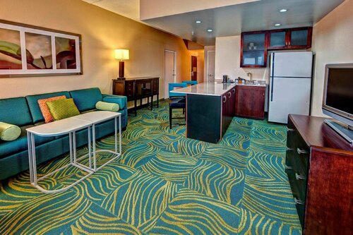 Гостиница SpringHill Suites Marriott Norfolk Old Dominion University в Норфолке