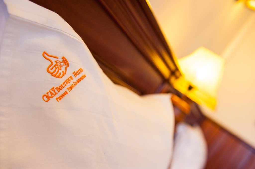 Фото Okay Boutique Hotel