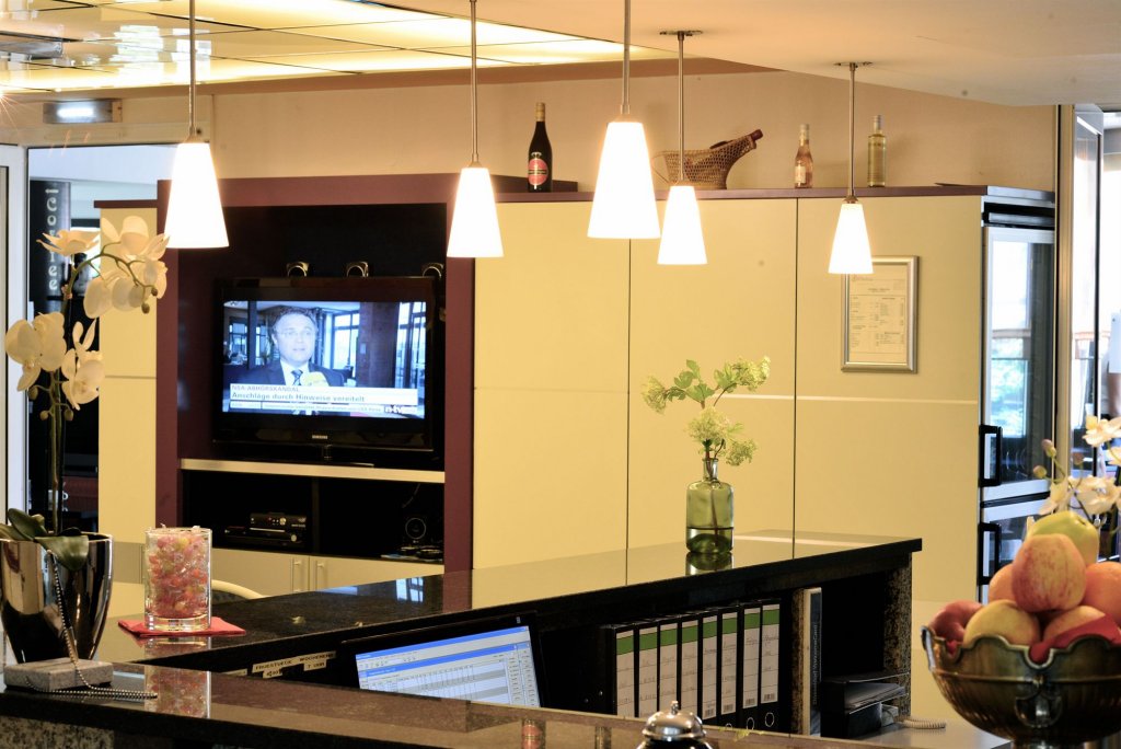 Фото Hotel am Spichernplatz