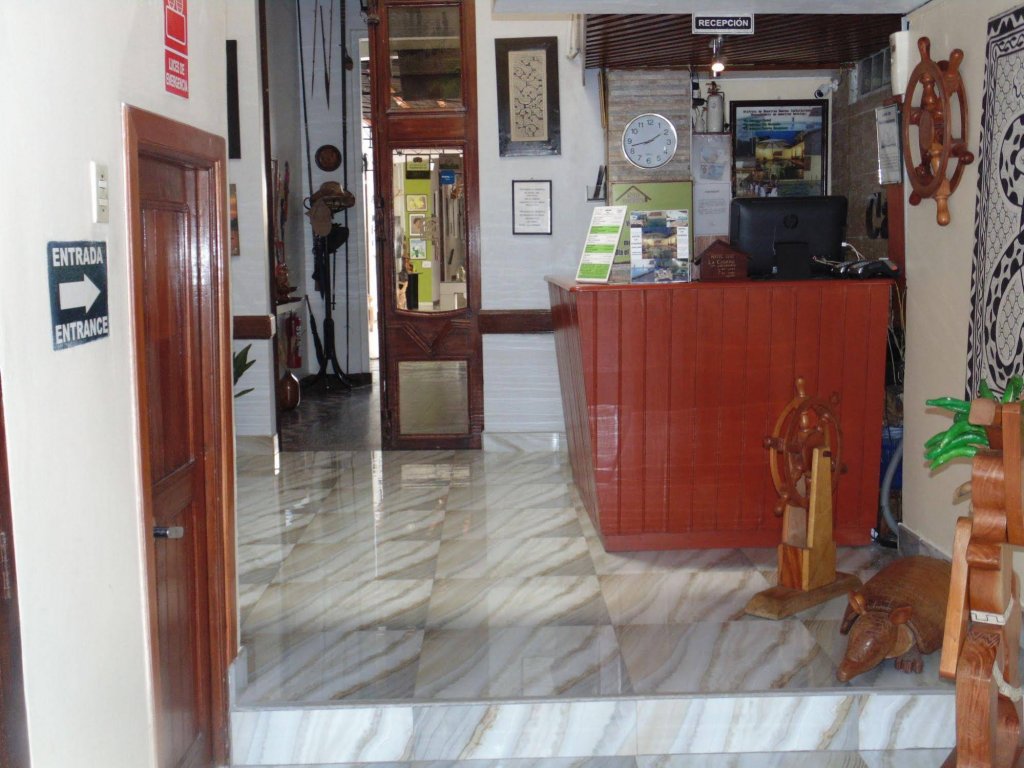 Фото Hotel La Casona