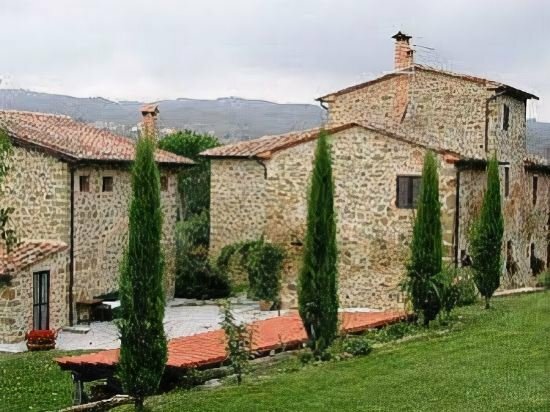 Гостиница Casale Il Caggio