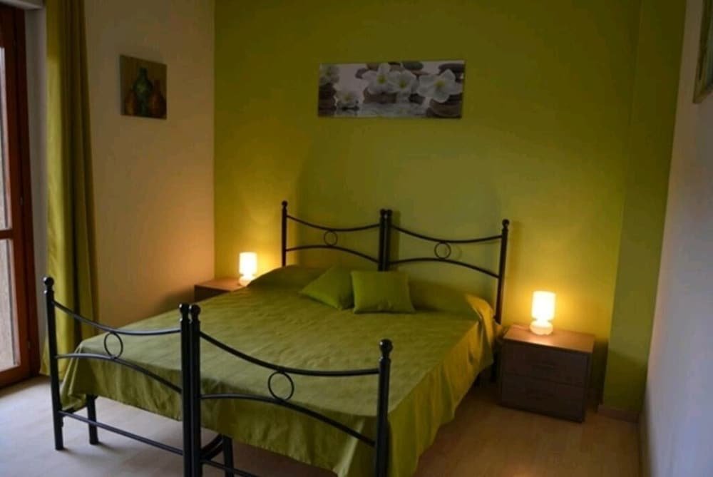 Фото B&b Il Terrazzo di Archimede