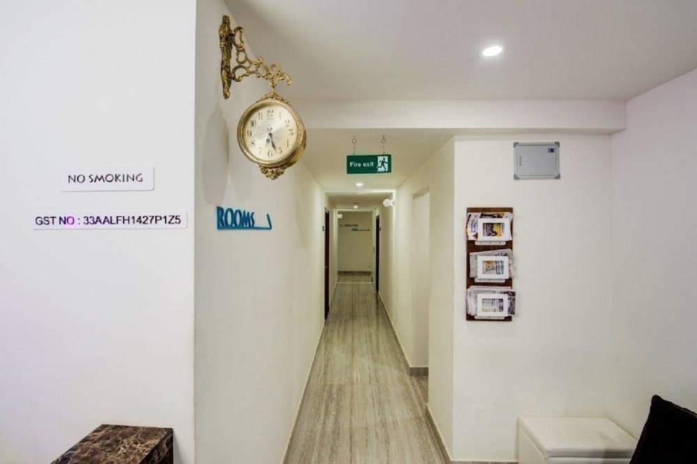 Фото Arunaa Inn Airport Hotel, Chennai