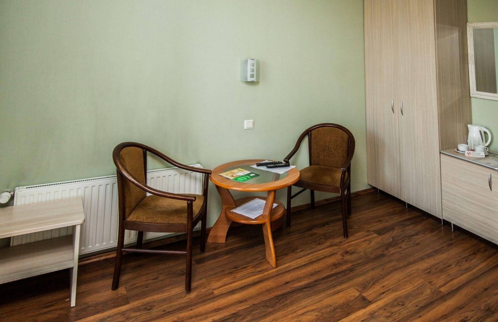 Фото Отель Biplan