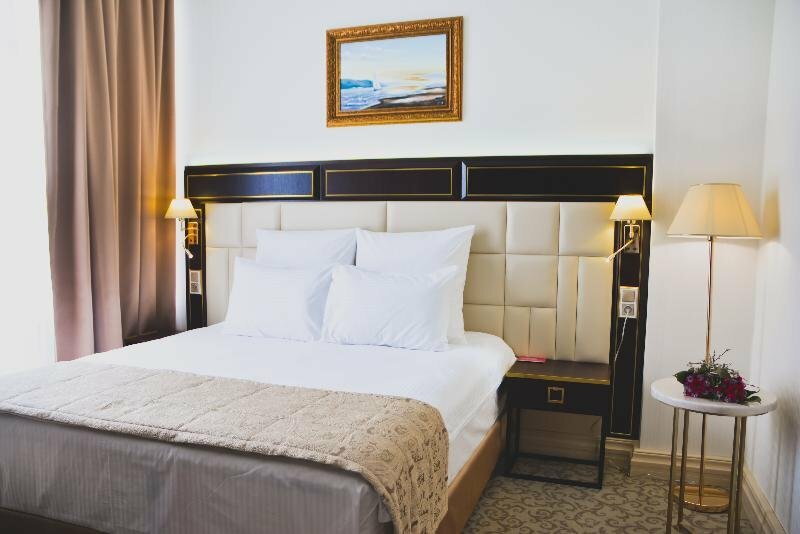Гостиница 7 Авеню Hotel & SPA, Самара, фото