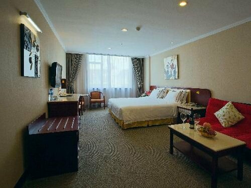 Гостиница L Hotel - Lotus Road Branch