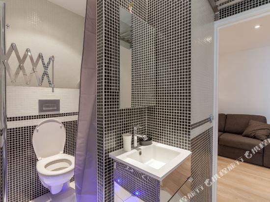 Фото Résidence Hôtel Les Joséphines